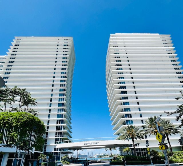 Bentley Bay Condominium – West Ave Miami Beach, FL